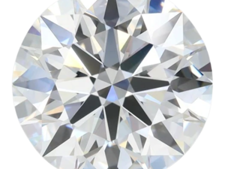 2.94 Carat E VVS1 Round Lab Diamond Sale