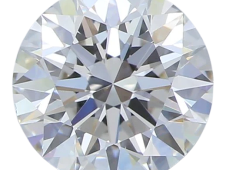 1.15 Carat H VVS2 Round Lab Diamond Cheap