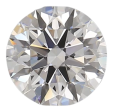 1.63 Carat D VVS1 Round Lab Diamond For Discount