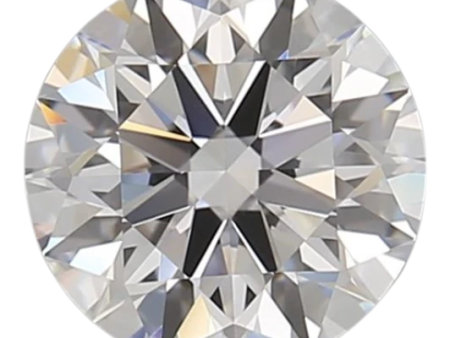 1.63 Carat D VVS1 Round Lab Diamond For Discount