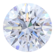 1.62 Carat I SI1 Round Lab Diamond Supply