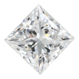 4.36 Carat D VVS2 Princess Lab Diamond Cheap