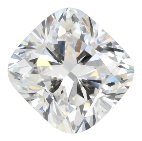 2.9 Carat E VVS1 Cushion Lab Diamond Online