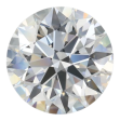 4.28 Carat D VVS1 Round Lab Diamond Online Hot Sale