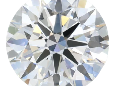 2.65 Carat D VVS1 Round Lab Diamond For Cheap