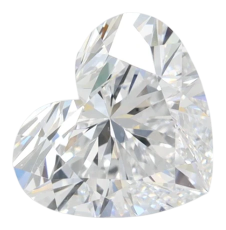 1.87 Carat E IF Heart Lab Diamond Online