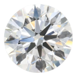 3.11 Carat D VVS1 Round Lab Diamond Discount