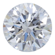 1.24 Carat G VVS1 Round Lab Diamond For Cheap