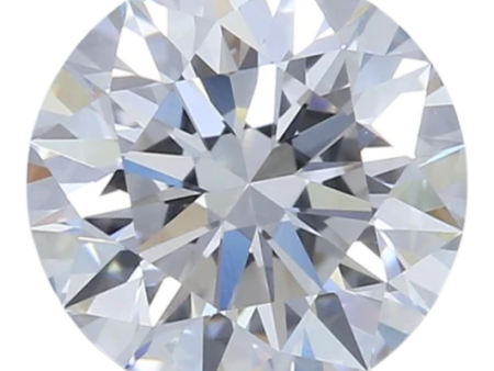 1.24 Carat G VVS1 Round Lab Diamond For Cheap