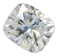 1.41 Carat G VS1 Elongated Cushion Lab Diamond on Sale