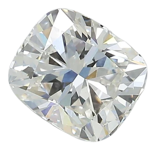 1.41 Carat G VS1 Elongated Cushion Lab Diamond on Sale