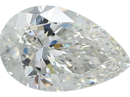 1.9 Carat G VS1 Pear Lab Diamond Online