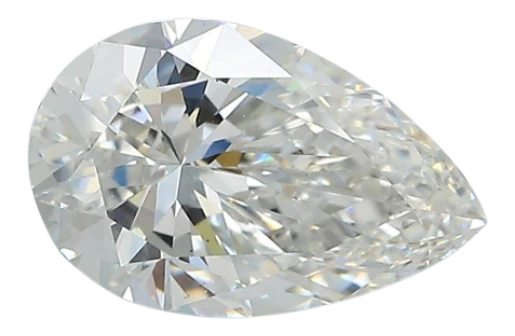 1.9 Carat G VS1 Pear Lab Diamond Online