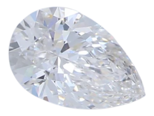 0.44 Carat G VVS2 Pear Lab Diamond Online