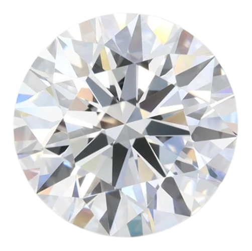 2.92 Carat D VVS1 Round Lab Diamond Hot on Sale