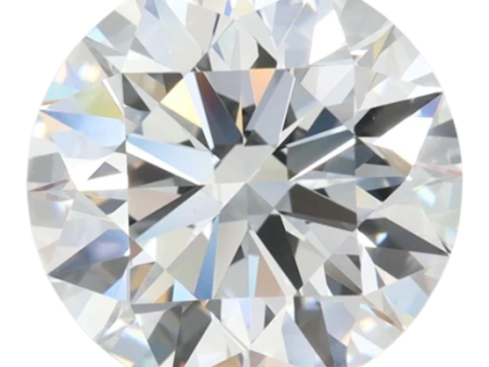 3.72 Carat D VVS1 Round Lab Diamond Sale