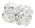 2.13 Carat E IF Radiant Lab Diamond For Cheap