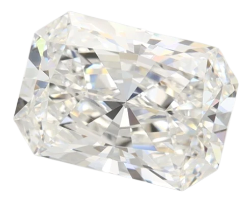 2.13 Carat E IF Radiant Lab Diamond For Cheap