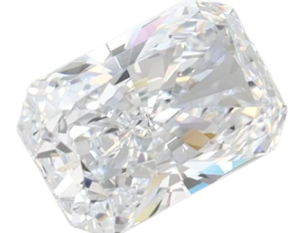 1.16 Carat E VVS2 Radiant Lab Diamond Online now