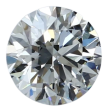 1.76 Carat E VVS1 Round Lab Diamond on Sale