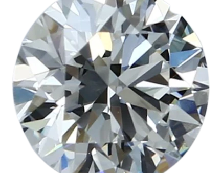 1.76 Carat E VVS1 Round Lab Diamond on Sale