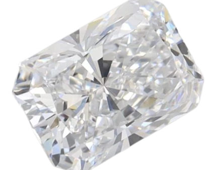 1.13 Carat D VS1 Radiant Lab Diamond Online Sale