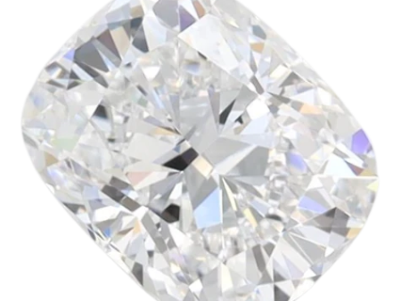 1.11 Carat D VVS2 Elongated Cushion Lab Diamond Sale