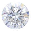 1.67 Carat I SI2 Round Lab Diamond Online