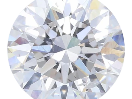 1.67 Carat I SI2 Round Lab Diamond Online