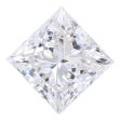 1.65 Carat H VVS1 Princess Lab Diamond Online