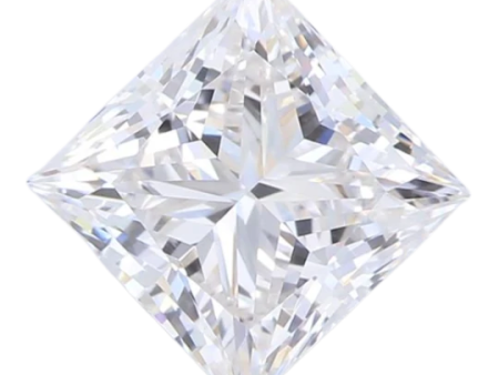 1.65 Carat H VVS1 Princess Lab Diamond Online