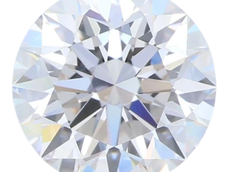 1.71 Carat I VVS2 Round Lab Diamond Cheap