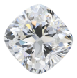 5.39 Carat E IF Cushion Lab Diamond Sale