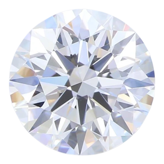 1.32 Carat G VVS2 Round Lab Diamond For Discount