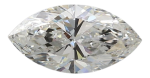 1.71 Carat G VS2 Marquise Lab Diamond For Cheap