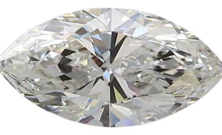 1.71 Carat G VS2 Marquise Lab Diamond For Cheap