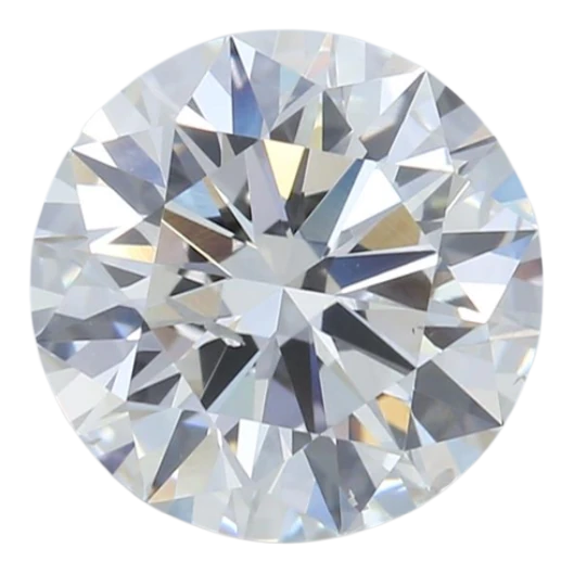 2.13 Carat H SI2 Round Lab Diamond Supply