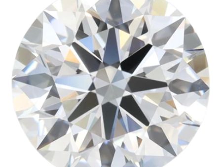 3.4 Carat D VVS1 Round Lab Diamond Supply