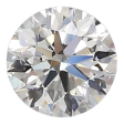 1.31 Carat D VS1 Round Lab Diamond on Sale