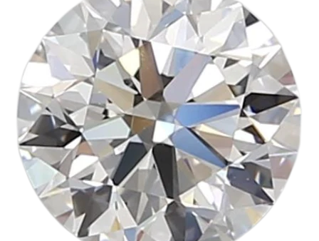 1.31 Carat D VS1 Round Lab Diamond on Sale