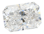 2.61 Carat D IF Radiant Lab Diamond Hot on Sale