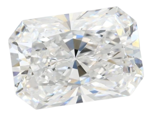 2.61 Carat D IF Radiant Lab Diamond Hot on Sale