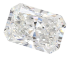 2.05 Carat E IF Radiant Lab Diamond Sale