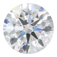 2.82 Carat D VVS1 Round Lab Diamond Supply