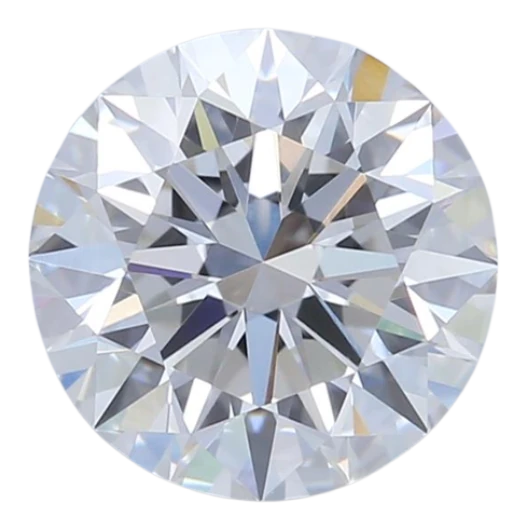 1.19 Carat H VVS1 Round Lab Diamond Fashion