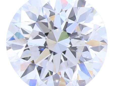 1.53 Carat F SI2 Round Lab Diamond Online now