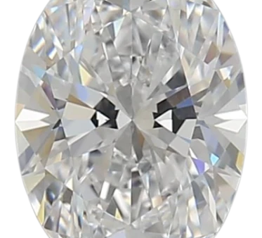 1.51 Carat D VVS1 Oval Lab Diamond Online now