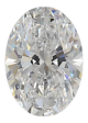 1.51 Carat D VVS1 Oval Lab Diamond Online now