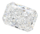 2.68 Carat E IF Radiant Lab Diamond Online Hot Sale