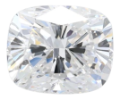 1.63 Carat D VVS1 Elongated Cushion Lab Diamond Online Hot Sale